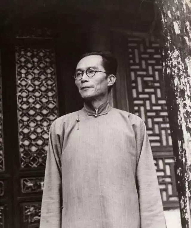 清华建校110年丨梅贻琦：一生清华，一世清白